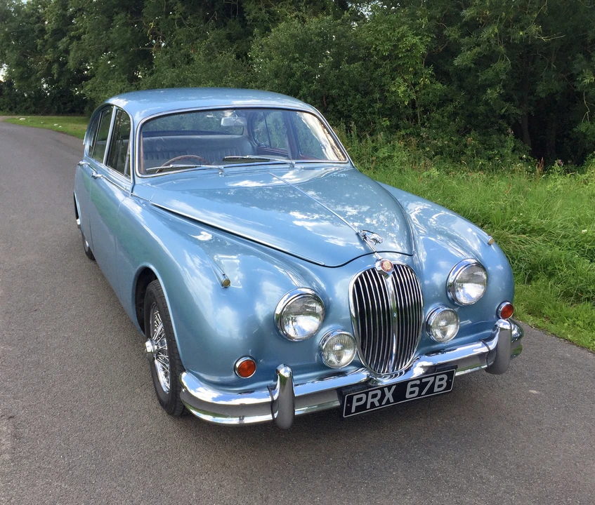 1964 Jaguar Mark II - Image 3 of 12