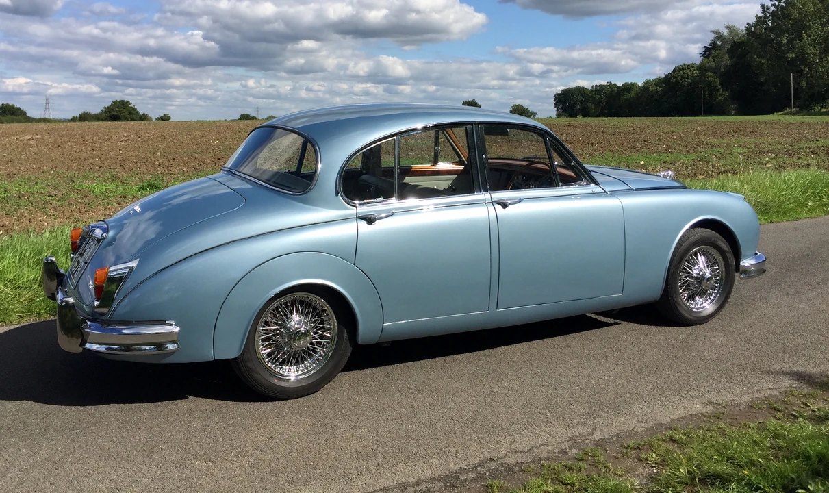 1964 Jaguar Mark II - Image 7 of 12