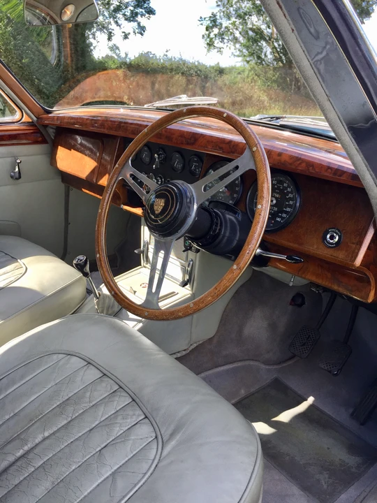 1964 Jaguar Mark II - Image 12 of 12