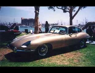 1964 Jaguar E-Type Series 1 - Image 3 of 6