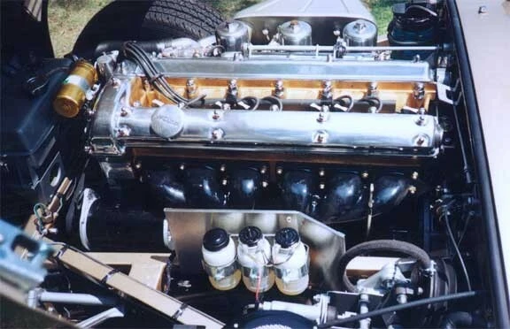 1964 Jaguar E-Type Series 1 - Image 4 of 6