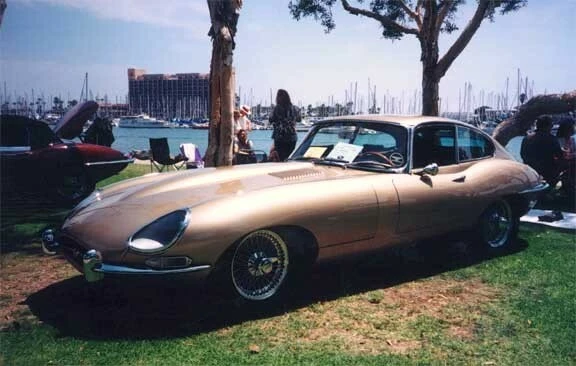 1964 Jaguar E-Type Series 1 - Image 2 of 6