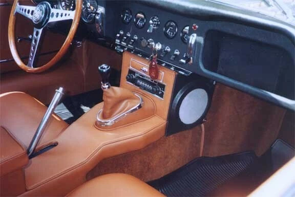 1964 Jaguar E-Type Series 1 - Image 5 of 6
