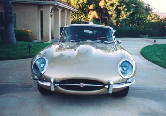1964 Jaguar E-Type Series 1 - Image 6 of 6