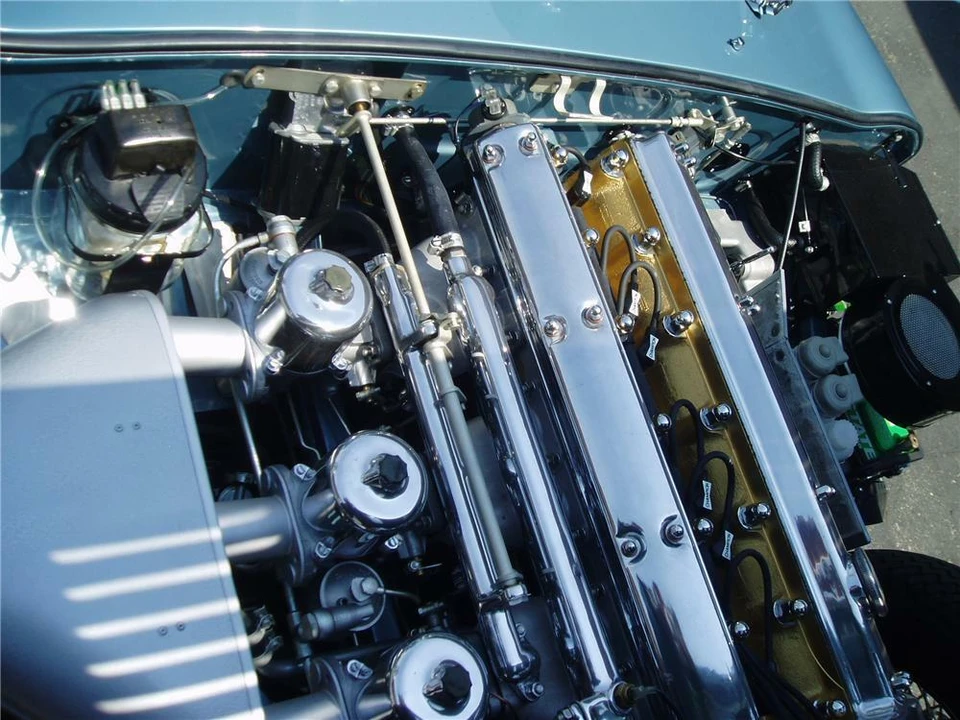 1964 Jaguar E-Type Series 1 - Image 3 of 5