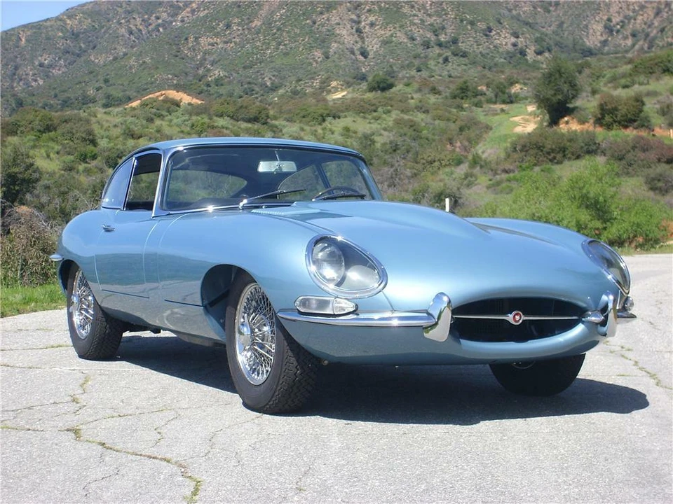 1964 Jaguar E-Type Series 1 - Image 2 of 5
