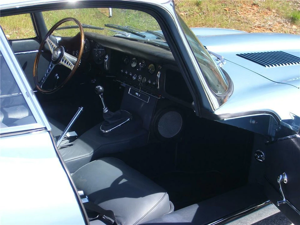 1964 Jaguar E-Type Series 1 - Image 4 of 5