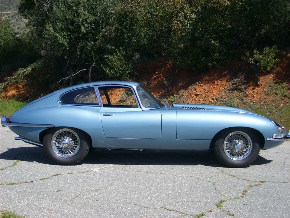 1964 Jaguar E-Type Series 1 - Image 5 of 5