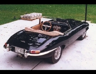 1964 Jaguar E-Type Series 1 - Image 3 of 6