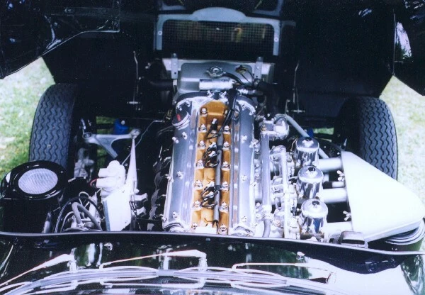 1964 Jaguar E-Type Series 1 - Image 4 of 6