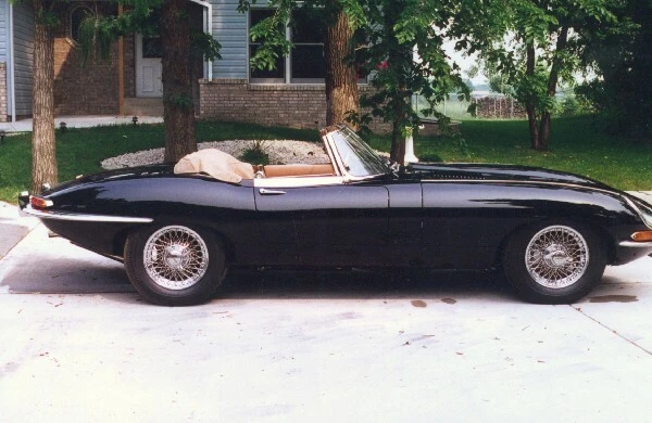1964 Jaguar E-Type Series 1 - Image 6 of 6