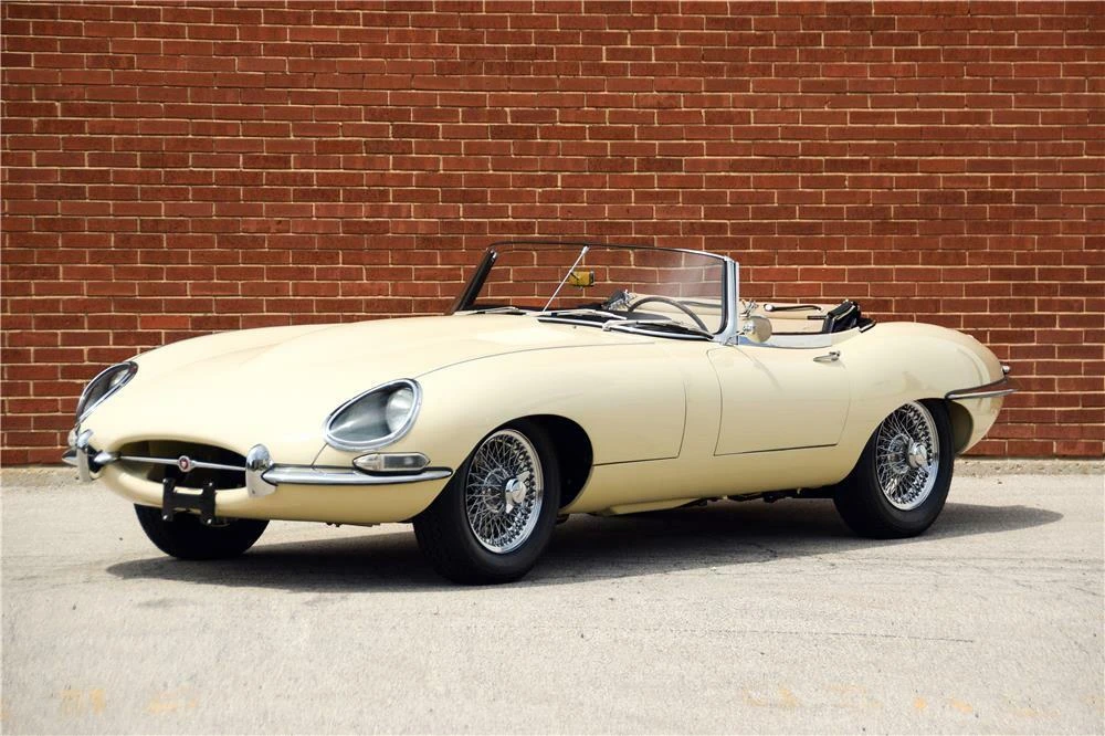 1964 Jaguar E-Type Series 1 - Image 2 of 5
