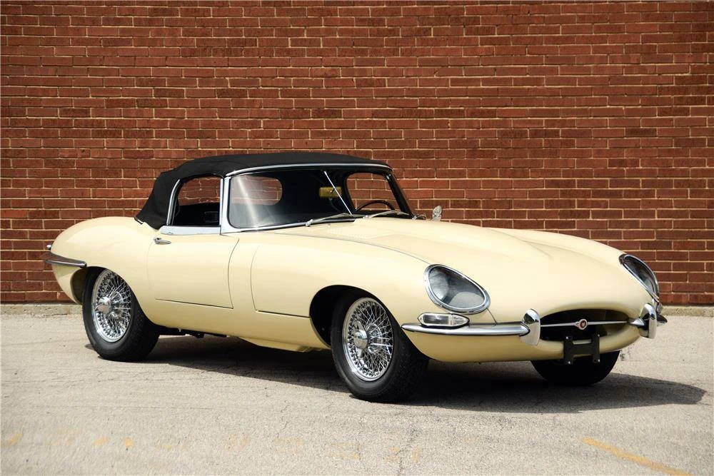1964 Jaguar E-Type Series 1 - Image 5 of 5