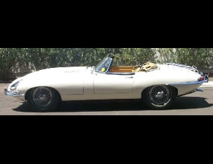 1964 Jaguar E-Type Series 1 - Image 3 of 8