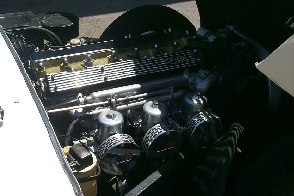 1964 Jaguar E-Type Series 1 - Image 4 of 8