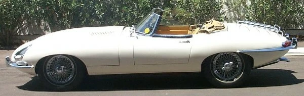 1964 Jaguar E-Type Series 1 - Image 2 of 8