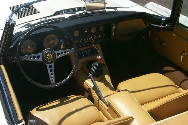 1964 Jaguar E-Type Series 1 - Image 5 of 8