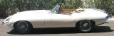 1964 Jaguar E-Type Series 1 - Image 7 of 8
