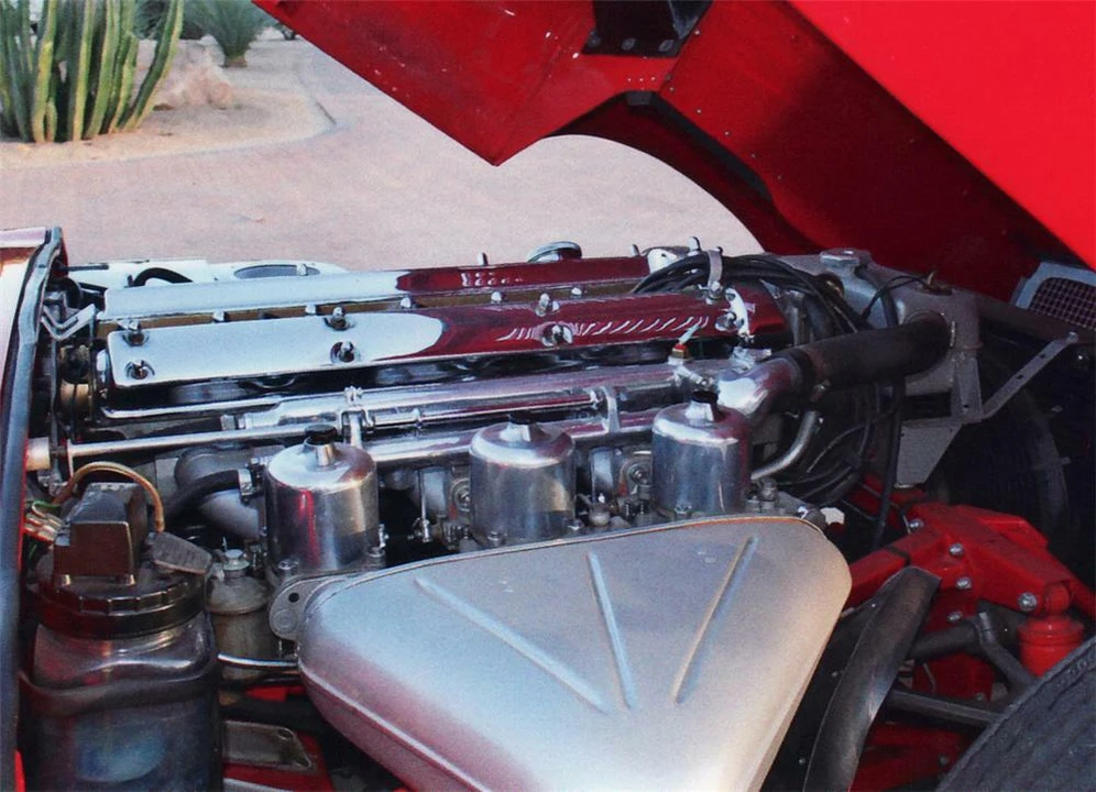 1964 Jaguar E-Type Series 1 - Image 3 of 4
