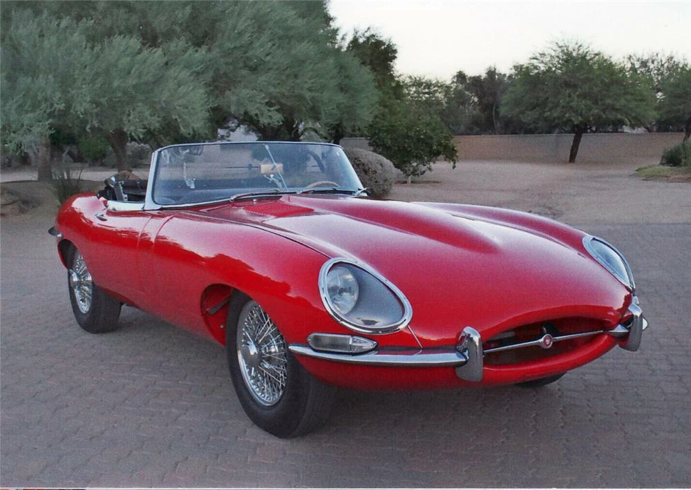 1964 Jaguar E-Type Series 1 - Image 2 of 4