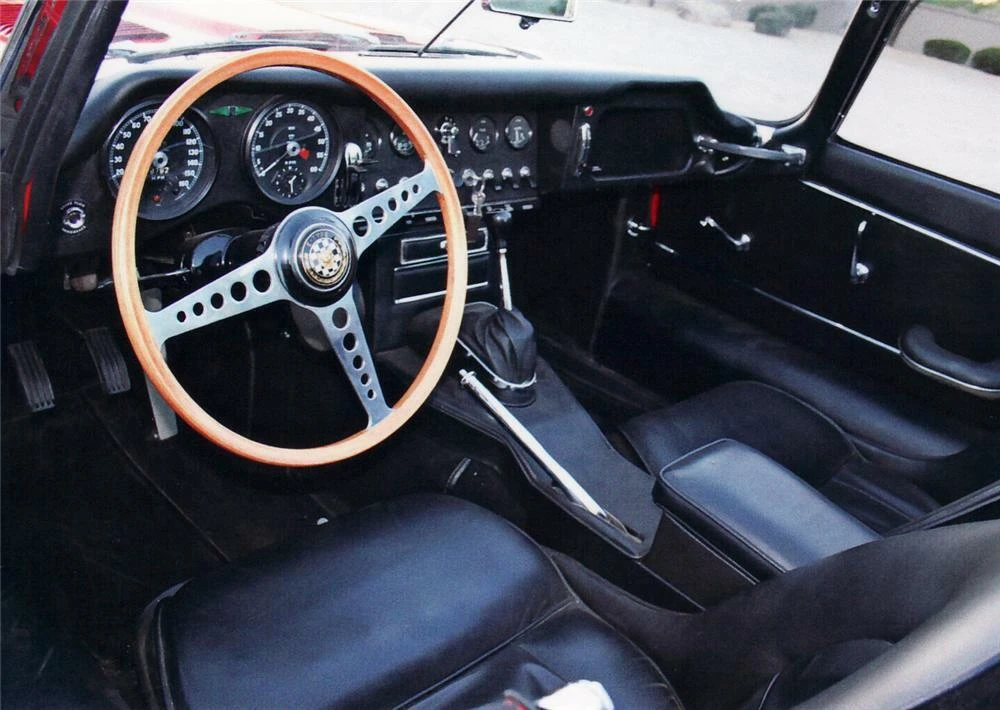 1964 Jaguar E-Type Series 1 - Image 4 of 4