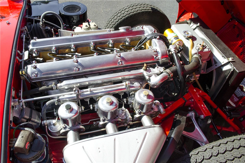 1964 Jaguar E-Type Series 1 - Image 2 of 5