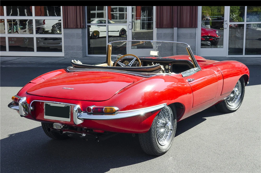1964 Jaguar E-Type Series 1 - Image 4 of 5
