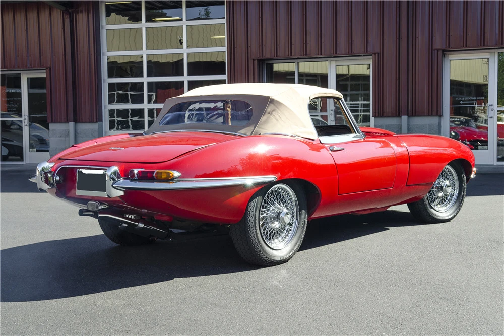 1964 Jaguar E-Type Series 1 - Image 5 of 5