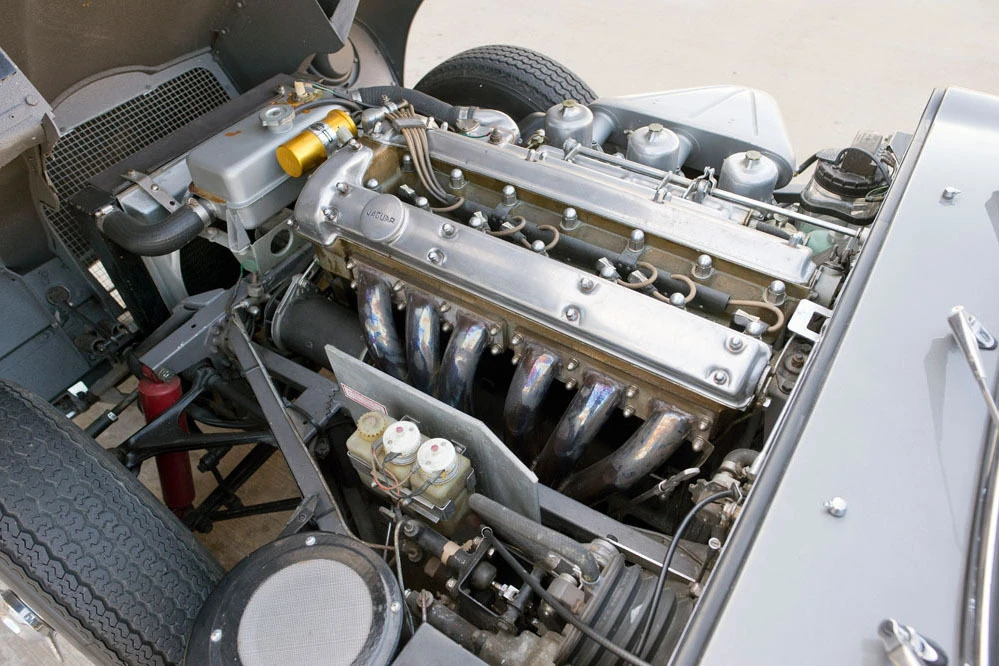 1964 Jaguar E-Type Series 1 - Image 3 of 5