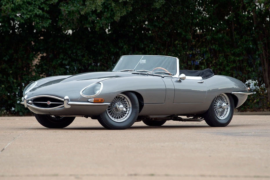 1964 Jaguar E-Type Series 1 - Image 2 of 5
