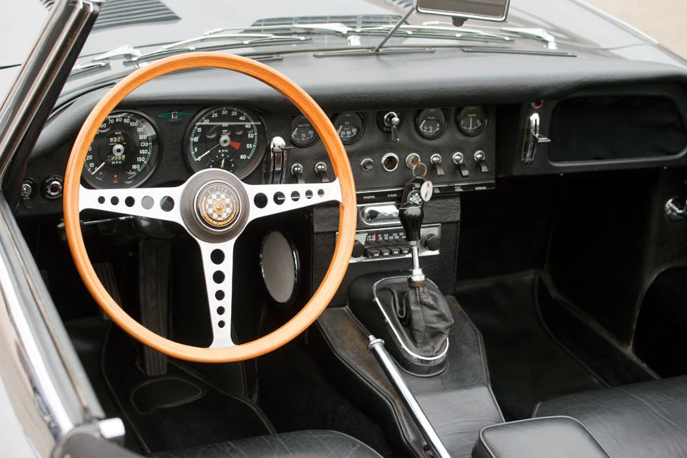 1964 Jaguar E-Type Series 1 - Image 4 of 5