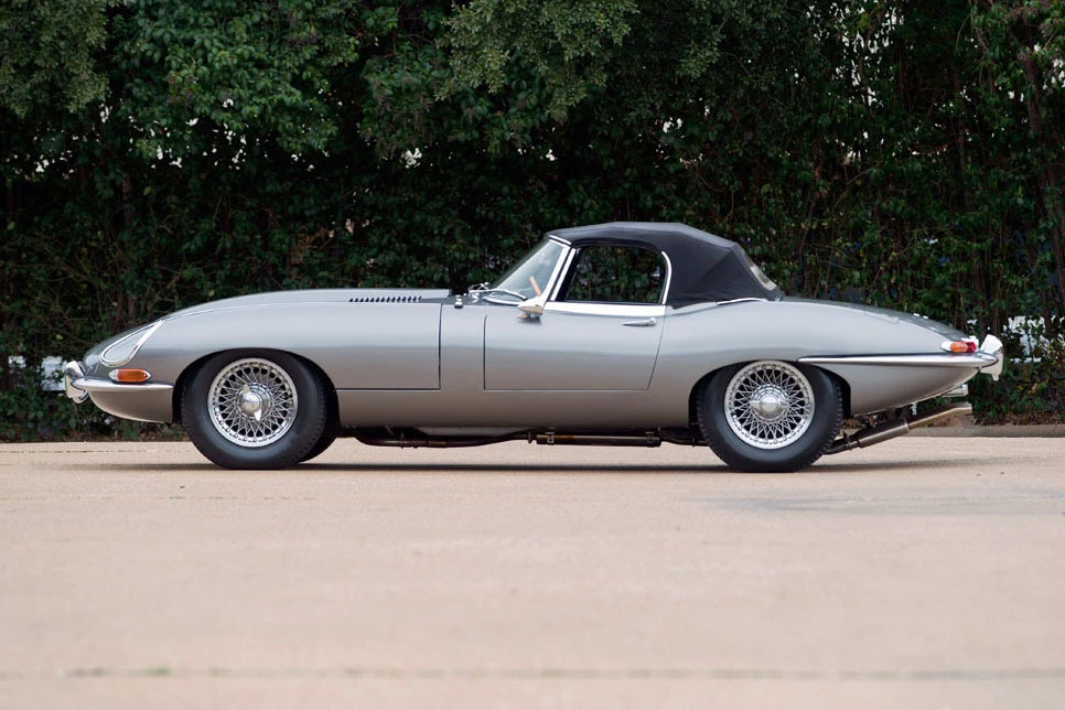 1964 Jaguar E-Type Series 1 - Image 5 of 5
