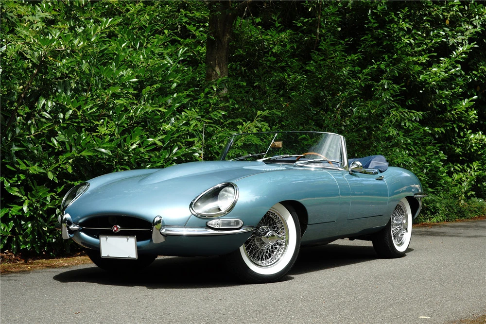 1964 Jaguar E-Type Series 1 - Image 2 of 5
