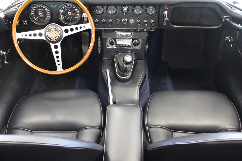1964 Jaguar E-Type Series 1 - Image 4 of 5
