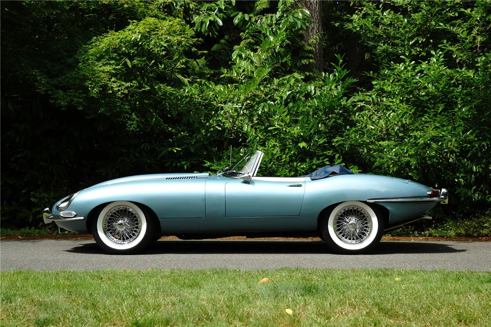 1964 Jaguar E-Type Series 1 - Image 5 of 5