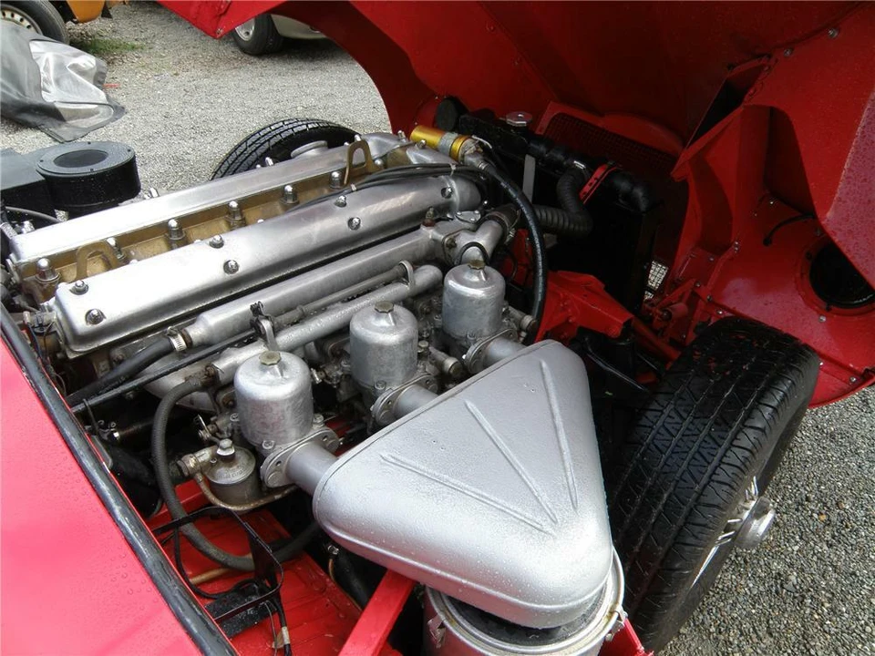 1964 Jaguar E-Type Series 1 - Image 3 of 5