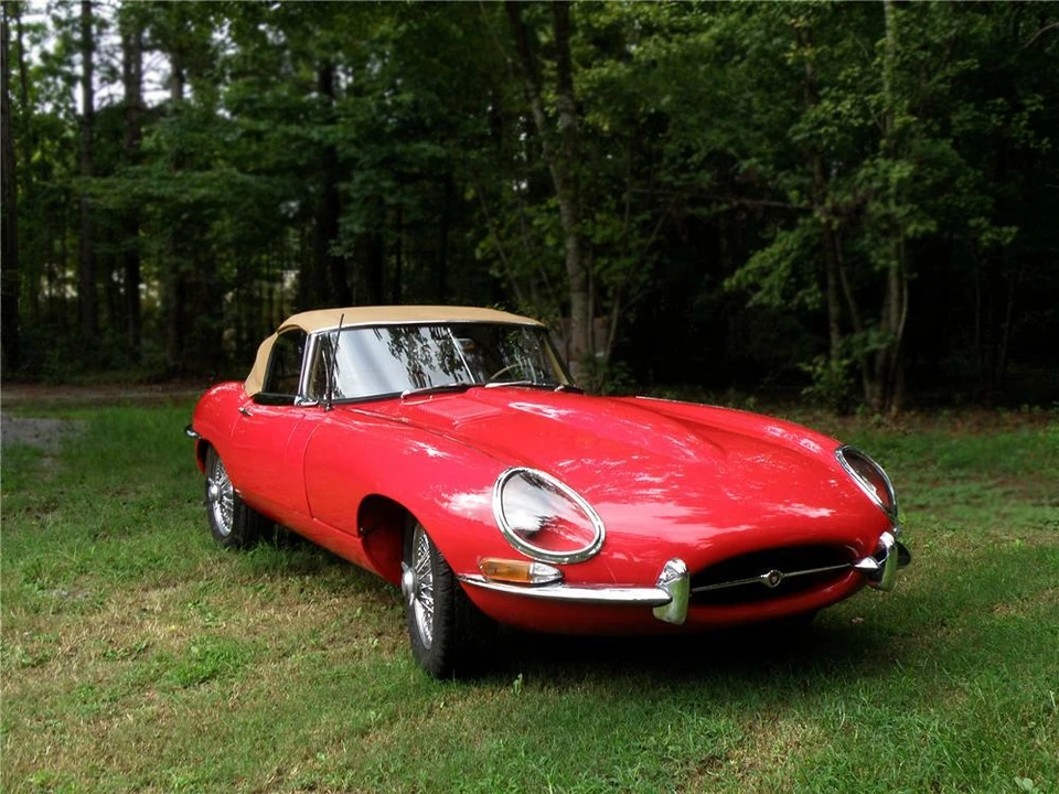 1964 Jaguar E-Type Series 1 - Image 2 of 5