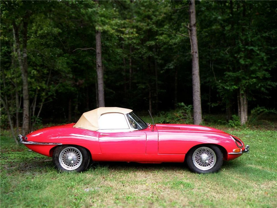 1964 Jaguar E-Type Series 1 - Image 5 of 5