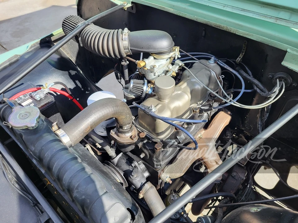 1964 Jeep CJ5 - Image 3 of 11