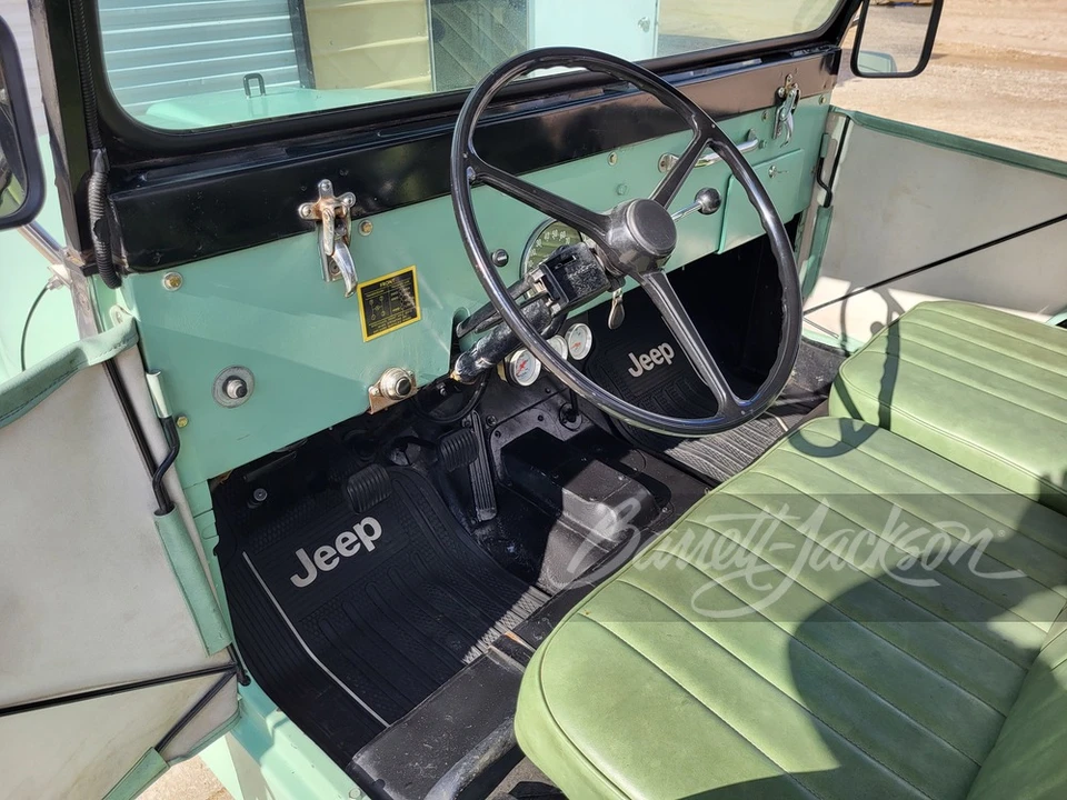 1964 Jeep CJ5 - Image 4 of 11