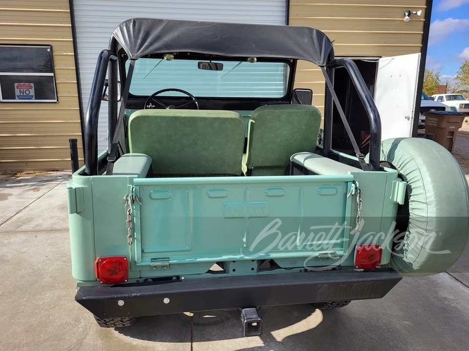 1964 Jeep CJ5 - Image 6 of 11