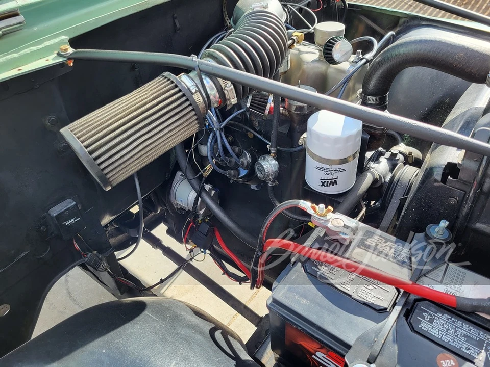 1964 Jeep CJ5 - Image 7 of 11