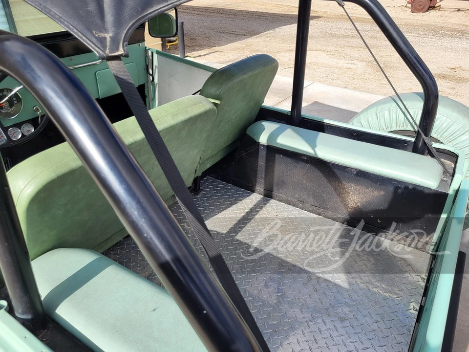 1964 Jeep CJ5 - Image 8 of 11