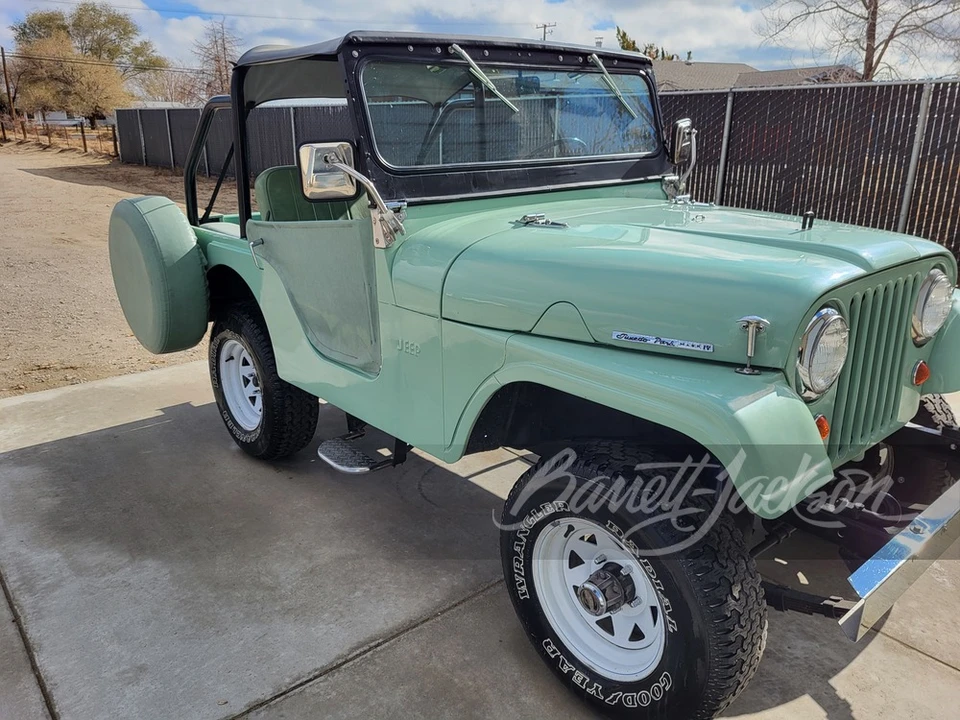 1964 Jeep CJ5 - Image 10 of 11