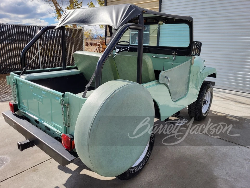 1964 Jeep CJ5 - Image 11 of 11