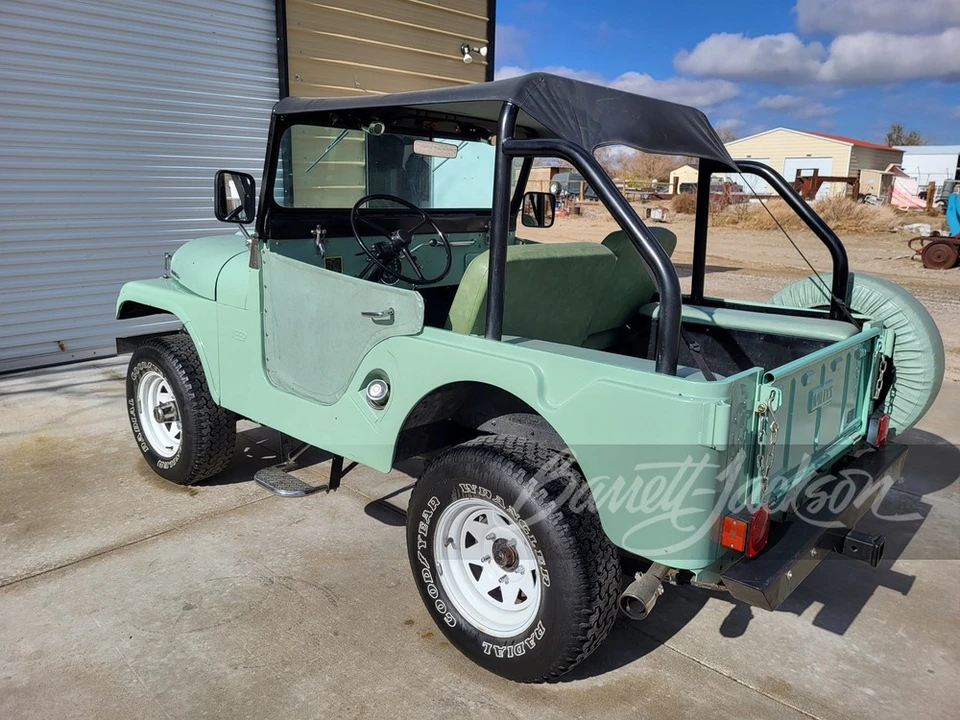 1964 Jeep CJ5 - Image 2 of 11