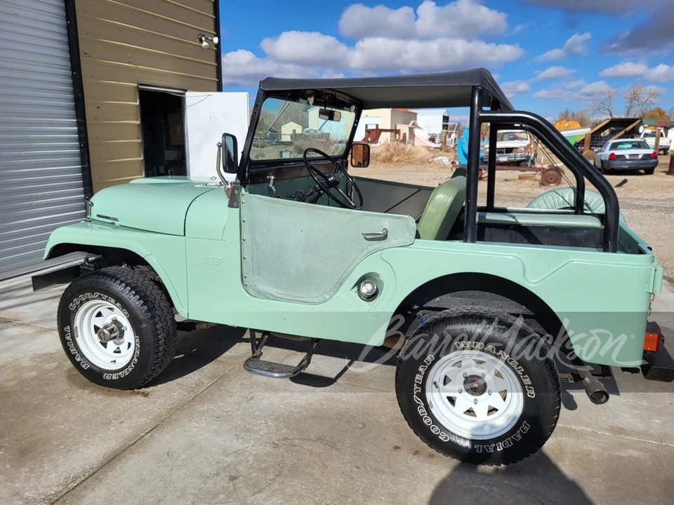 1964 Jeep CJ5 - Image 5 of 11