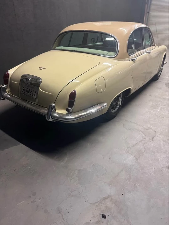 1964 Jaguar S-Type 1st Gen - Image 3 of 8