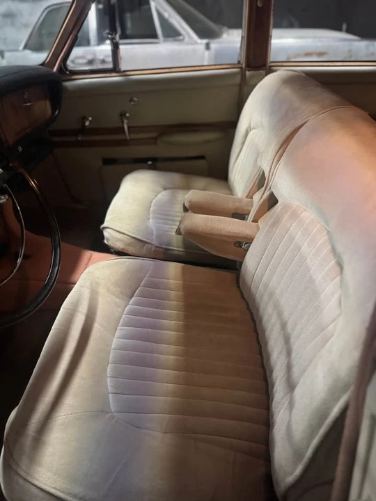 1964 Jaguar Mark X - Image 4 of 8