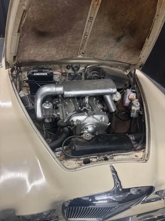 1964 Jaguar S-Type 1st Gen - Image 8 of 8